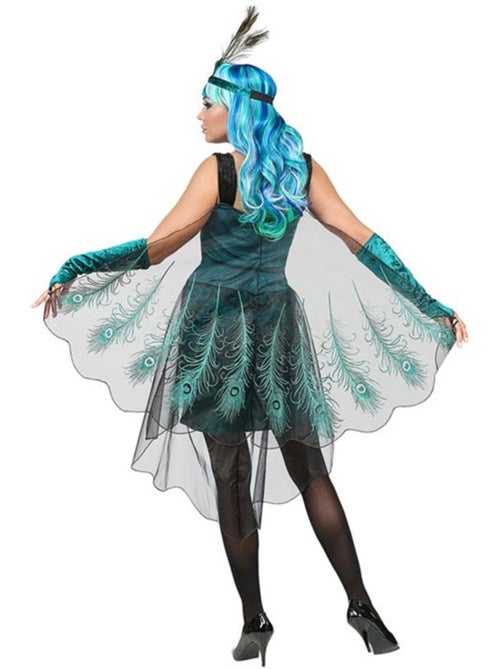 Costume da pavone - Kiabi