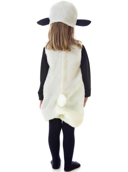 Costume da pecora con cappuccio - Kiabi