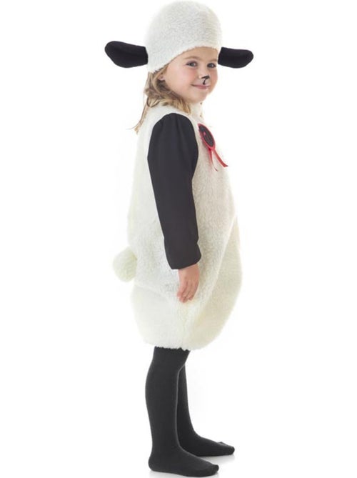 Costume da pecora con cappuccio - Kiabi