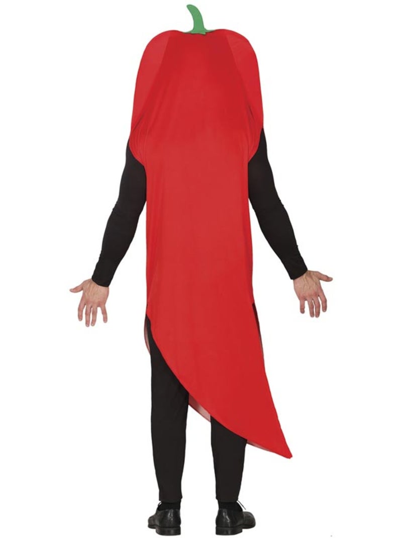Costume da peperoncino piccante Multicolore - Kiabi