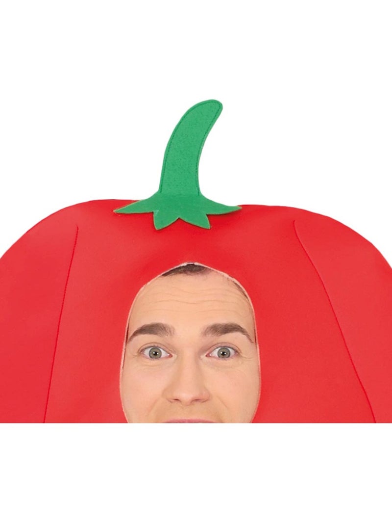 Costume da peperoncino piccante Multicolore - Kiabi
