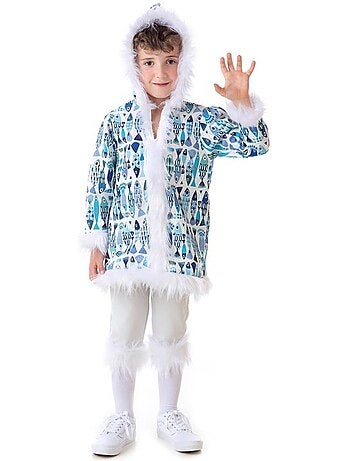 Costume da pesce eschimese