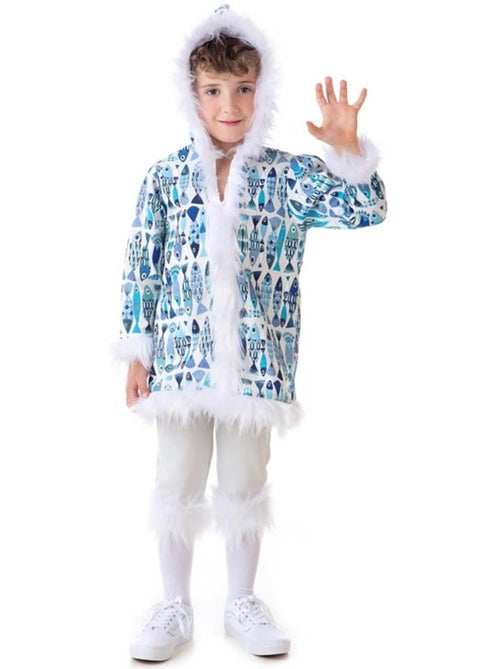 Costume da pesce eschimese - Kiabi