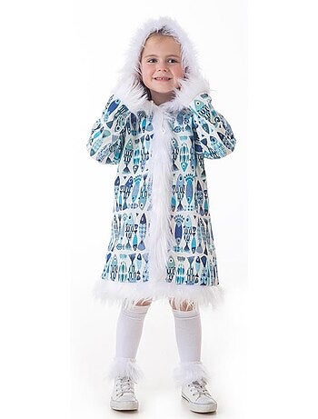 Costume da pesce eschimese