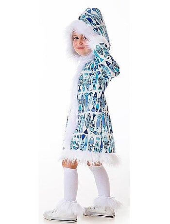 Costume da pesce eschimese
