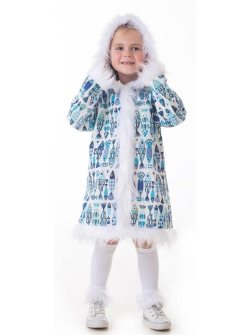 Costume da pesce eschimese - Kiabi