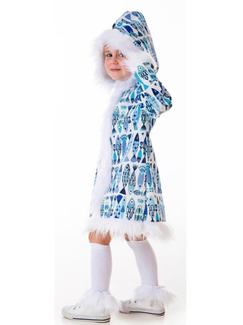 Costume da pesce eschimese - Kiabi