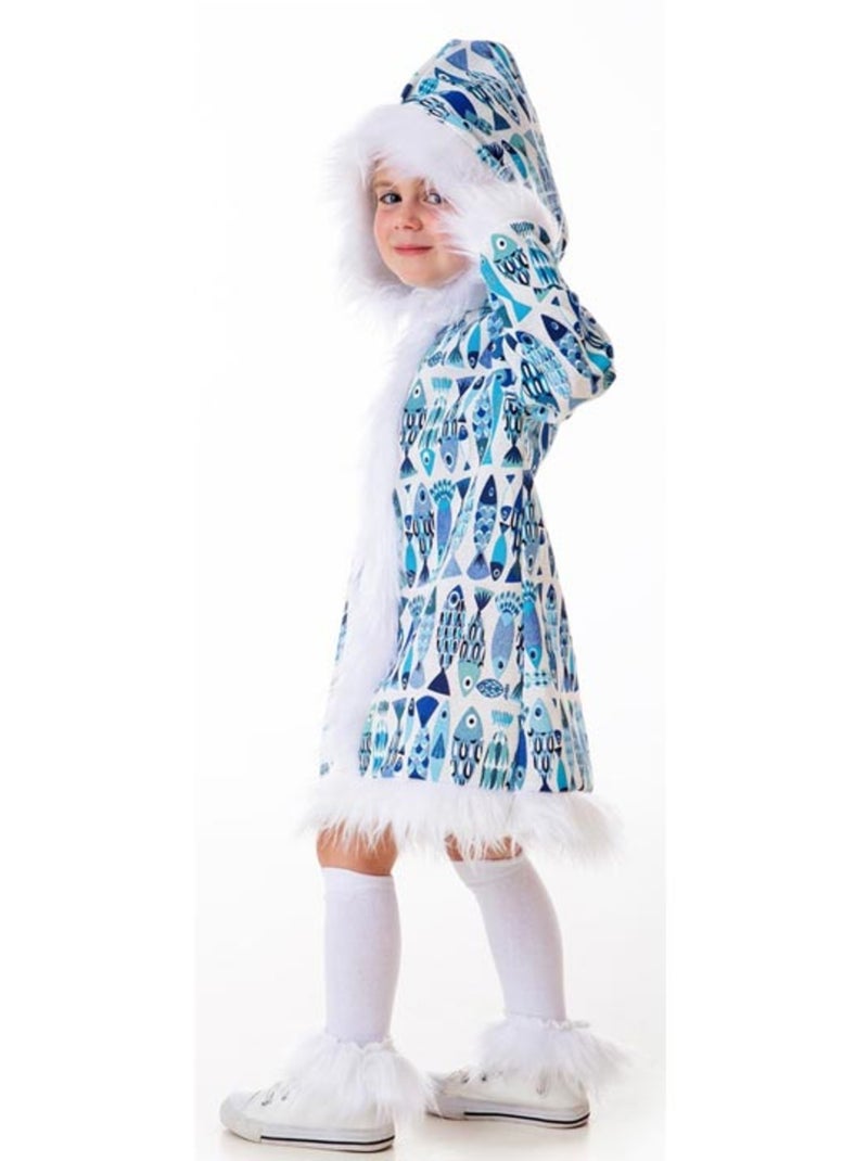 Costume da pesce eschimese Multicolore - Kiabi