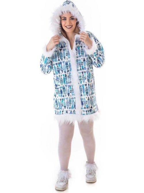Costume da pesce eschimese - Kiabi