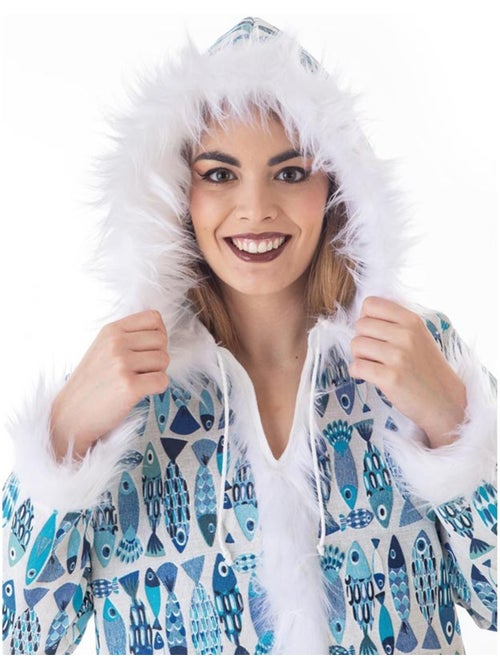 Costume da pesce eschimese - Kiabi