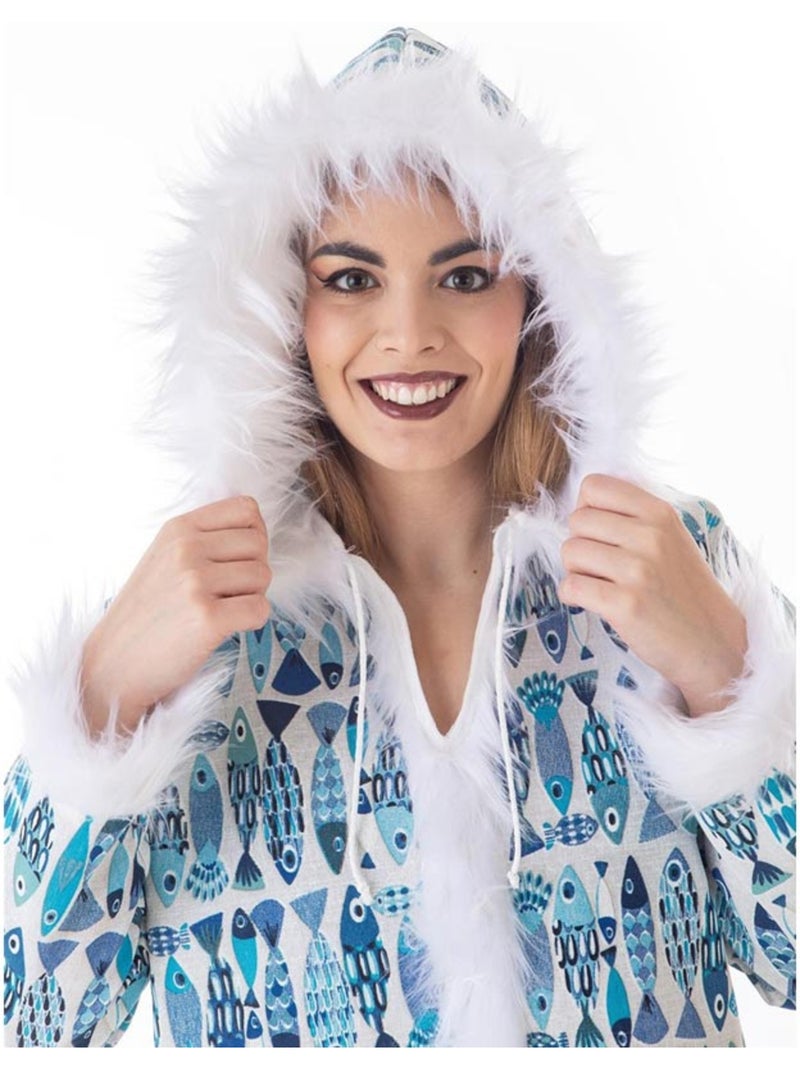 Costume da pesce eschimese Multicolore - Kiabi