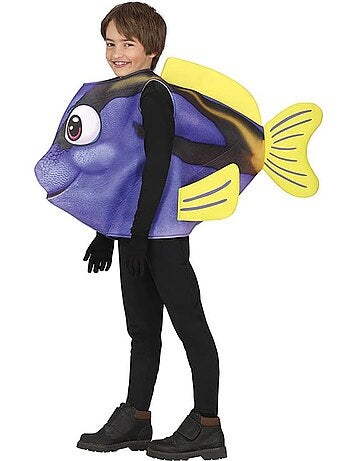 Costume da pesce famoso