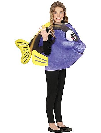 Costume da pesce famoso