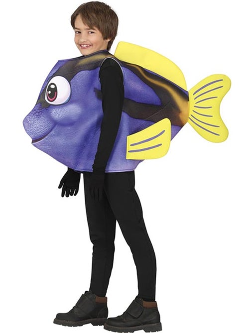 Costume da pesce famoso - Kiabi