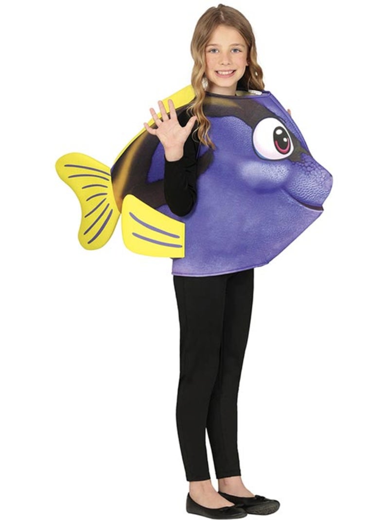 Costume da pesce famoso Multicolore - Kiabi