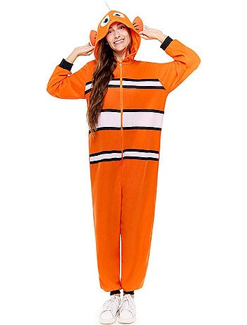Costume da pesce pagliaccio