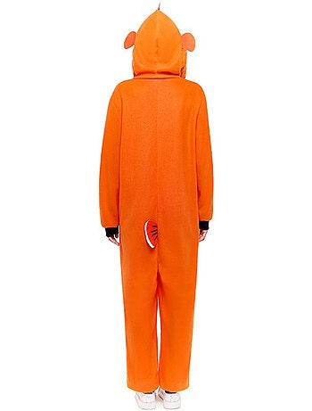 Costume da pesce pagliaccio