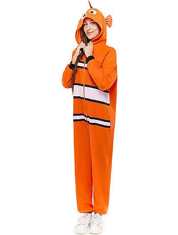 Costume da pesce pagliaccio