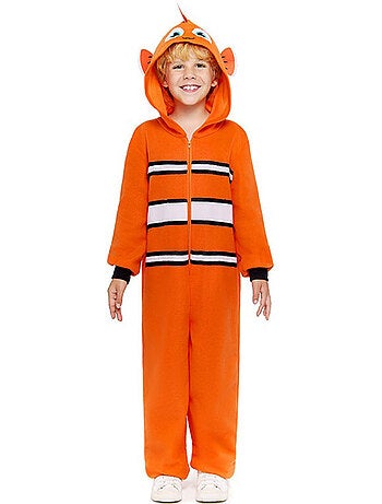 Costume da pesce pagliaccio