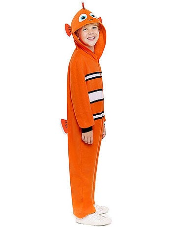 Costume da pesce pagliaccio