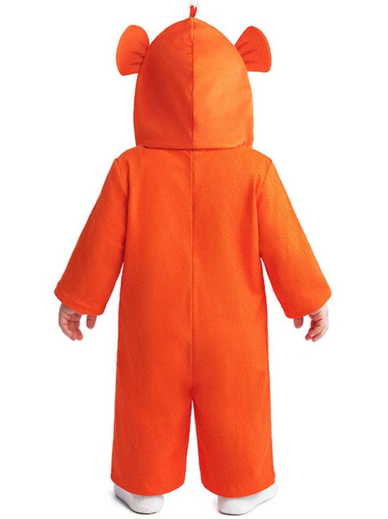 Costume da pesce pagliaccio per bebè Multicolore - Kiabi
