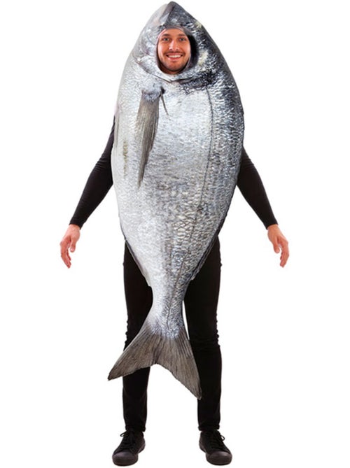 Costume da pesce per adulti - Kiabi