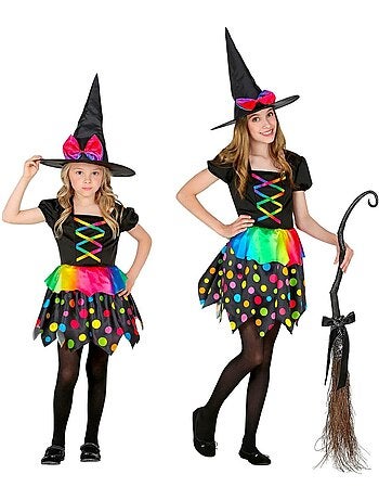 Costume da piccola strega