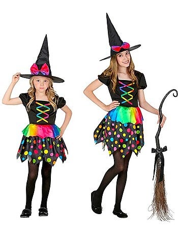 Costume da piccola strega