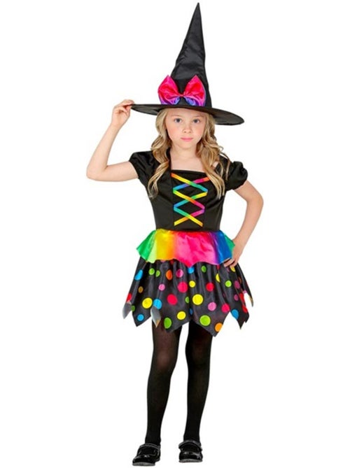 Costume da piccola strega - Kiabi