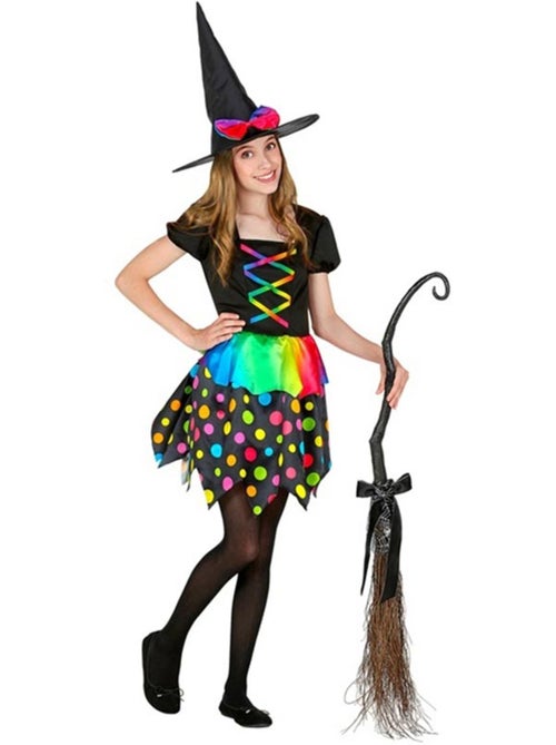 Costume da piccola strega - Kiabi