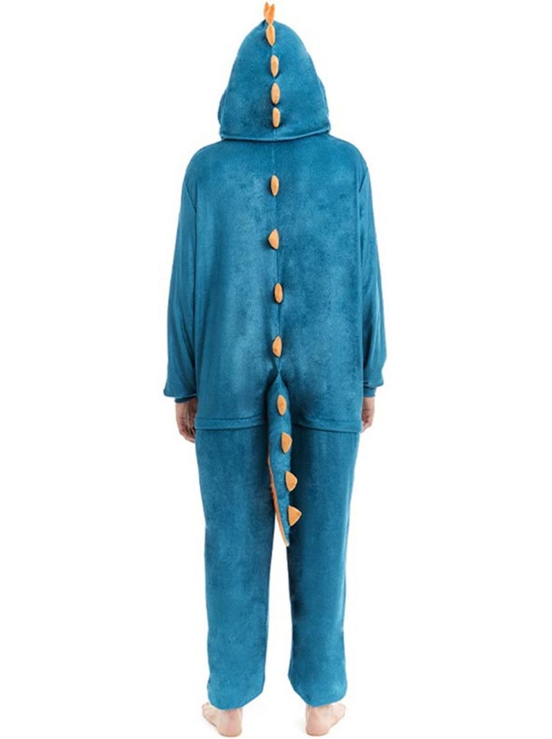 Costume da pigiama da dinosauro stegosauro Multicolore - Kiabi