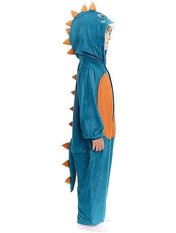 Costume da pigiama da dinosauro stegosauro