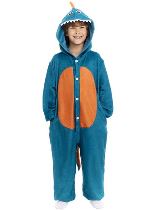 Costume da pigiama da dinosauro stegosauro - Kiabi