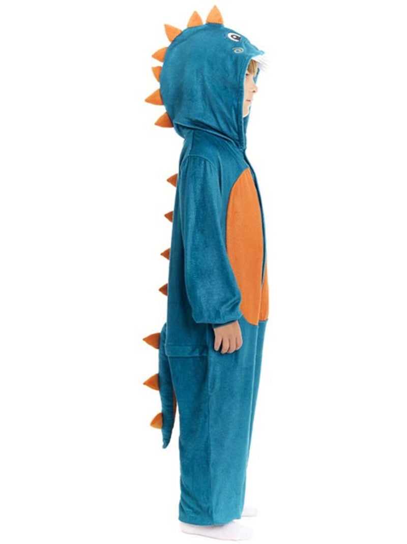 Costume da pigiama da dinosauro stegosauro Multicolore - Kiabi