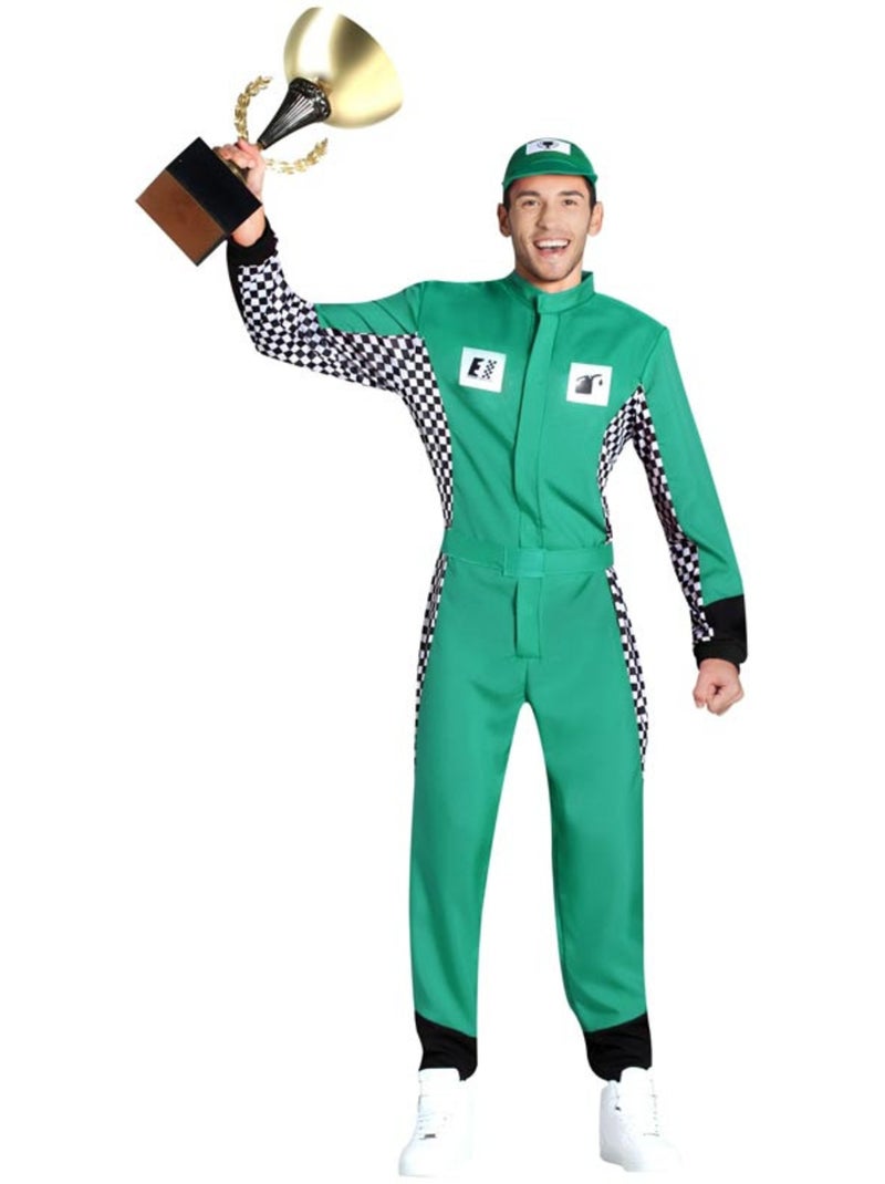 Costume da pilota automobilistico da uomo Multicolore - Kiabi