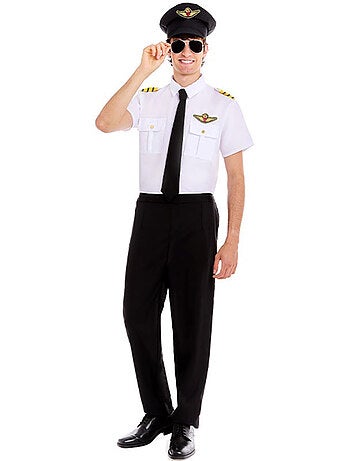 Costume da pilota di aereo