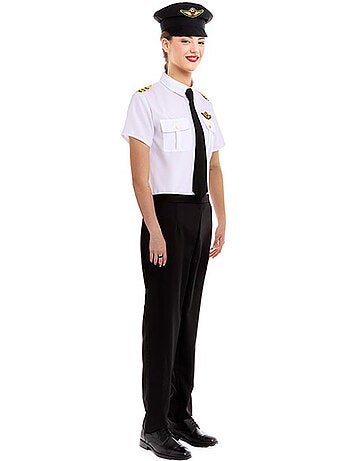 Costume da pilota di aereo