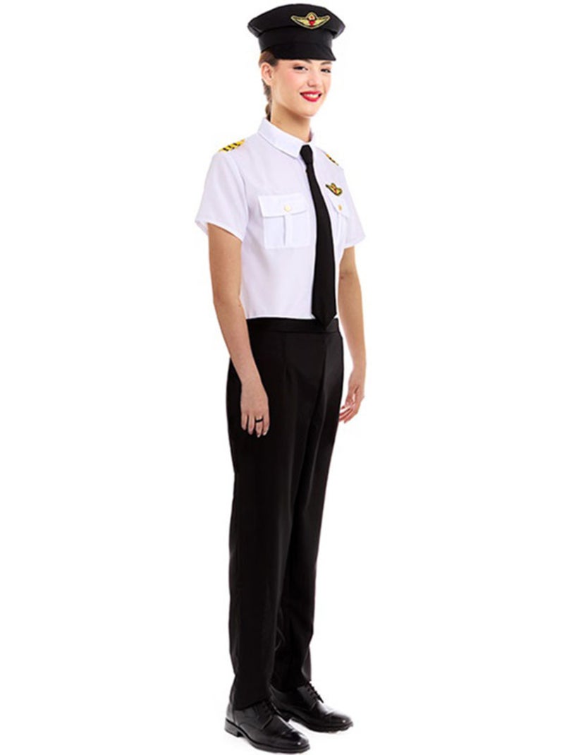 Costume da pilota di aereo Multicolore - Kiabi