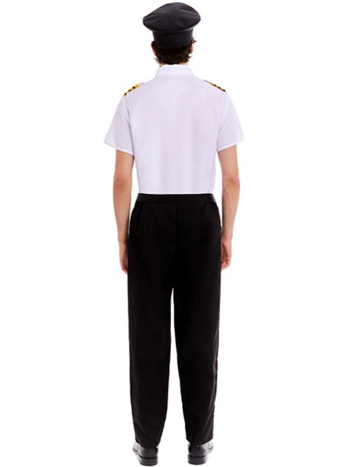 Costume da pilota di aereo - Kiabi
