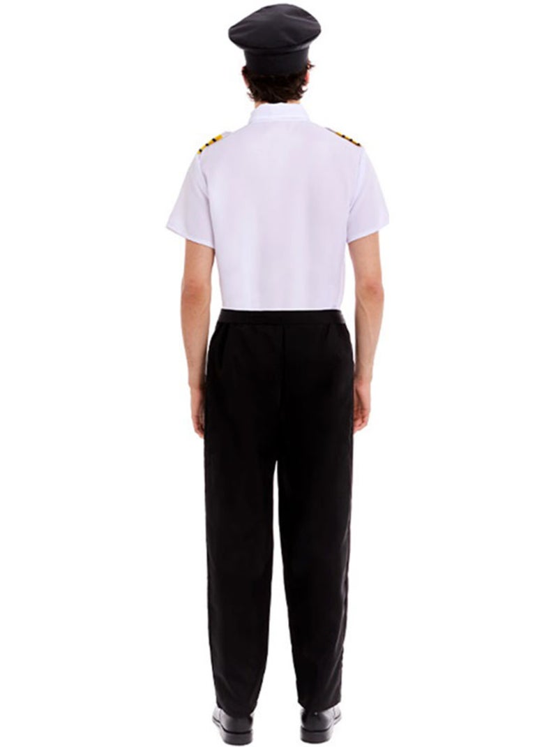 Costume da pilota di aereo Multicolore - Kiabi