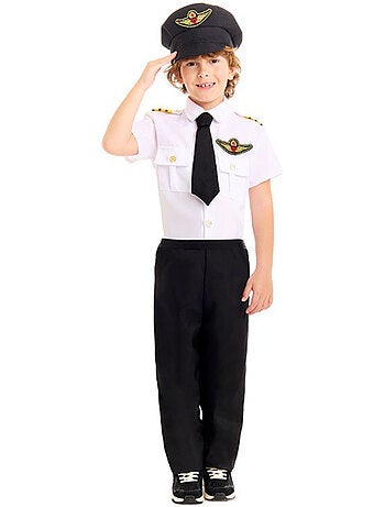Costume da pilota di aereo