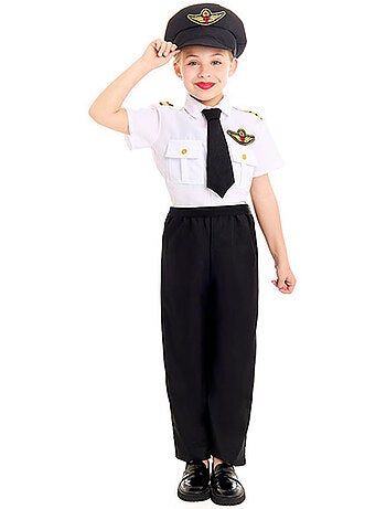 Costume da pilota di aereo