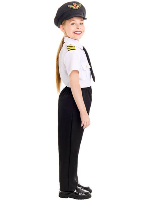 Costume da pilota di aereo - Kiabi