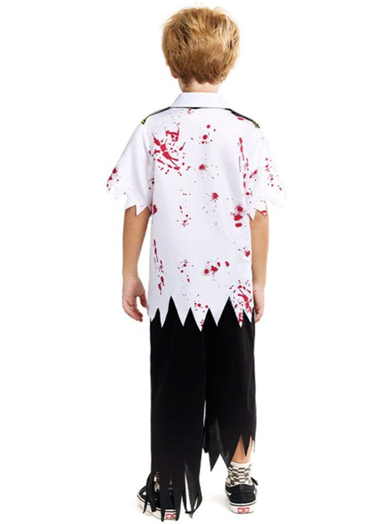 Costume da pilota di aereo zombie Multicolore - Kiabi