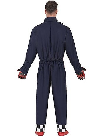 Costume da pilota di corse