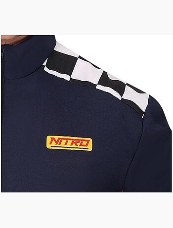 Costume da pilota di corse