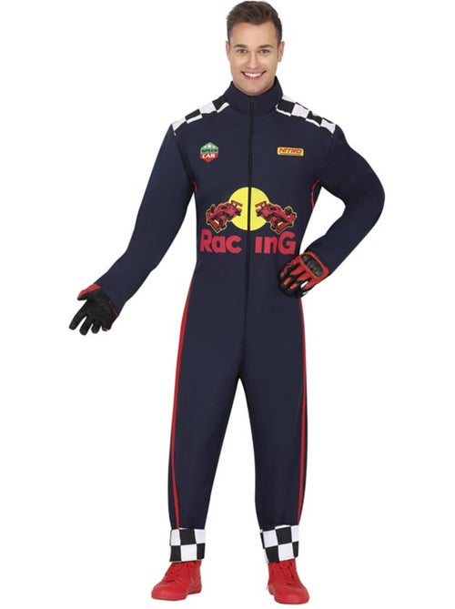Costume da pilota di corse - Kiabi Costume da pilota di corse - Kiabi