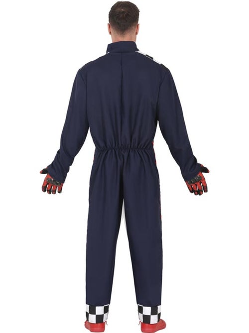 Costume da pilota di corse - Kiabi Costume da pilota di corse - Kiabi