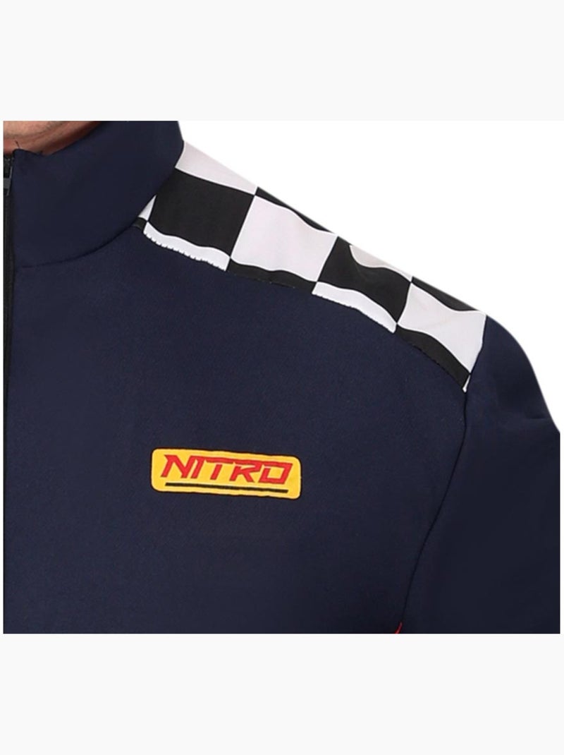 Costume da pilota di corse Multicolore - Kiabi