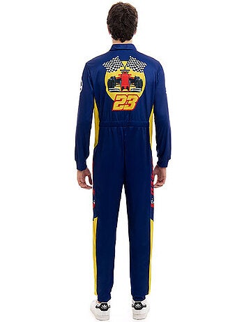 Costume da pilota di corse